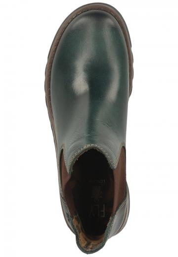 Сапожки на танкетке