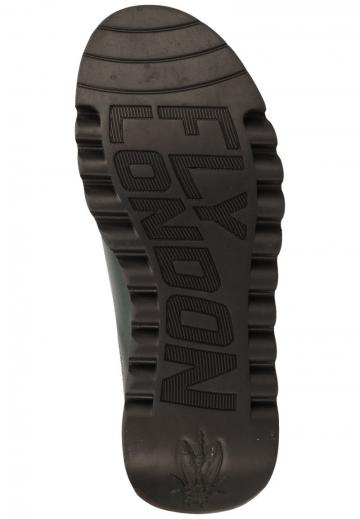 Сапожки на танкетке