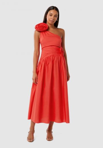 Летнее платье