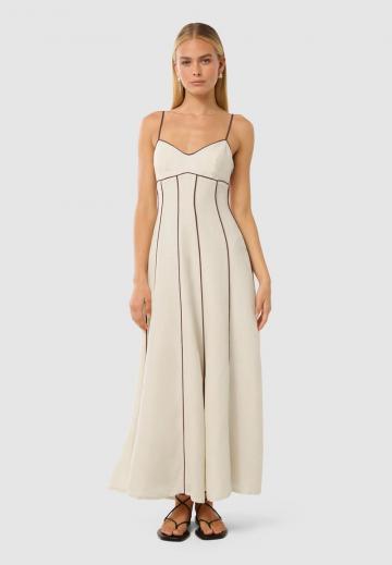 Летнее платье