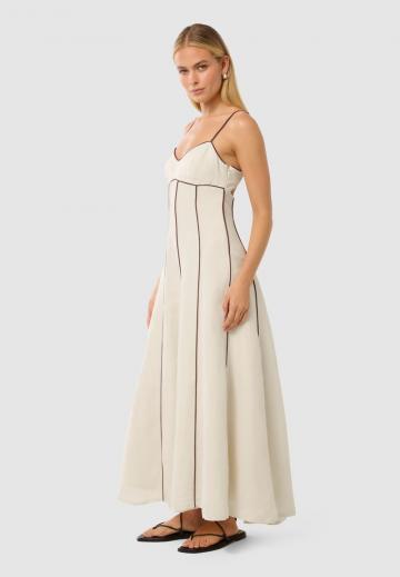 Летнее платье