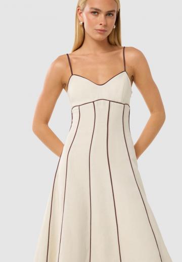 Летнее платье