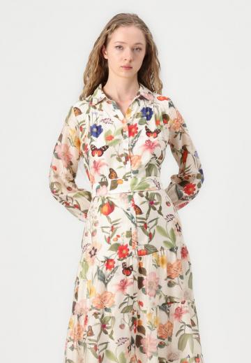 Платье-майка