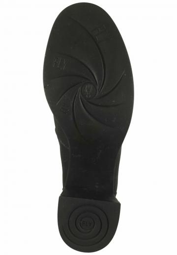 Полусапожки на высоком каблуке