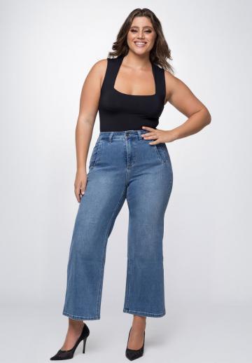 Широкие брюки