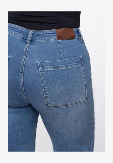 Широкие брюки