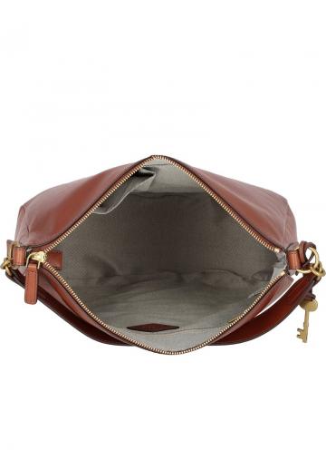 Кожаная сумка