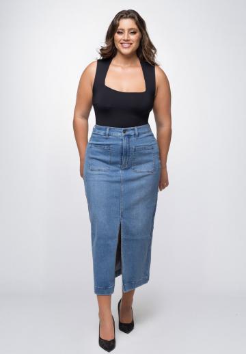 Летняя юбка