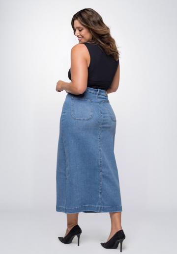 Летняя юбка