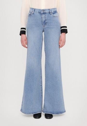 Широкие брюки