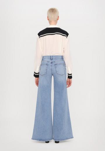 Широкие брюки