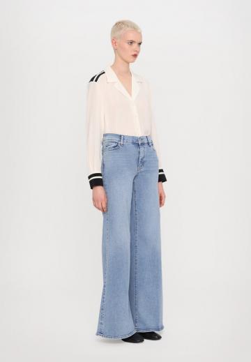 Широкие брюки