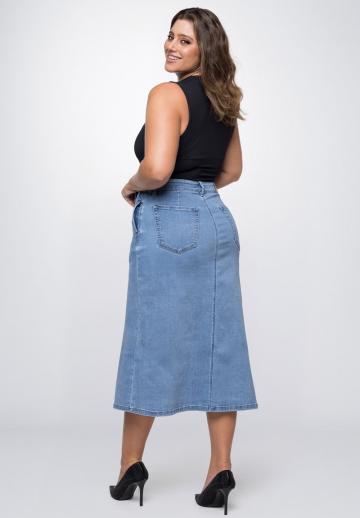 Летняя юбка