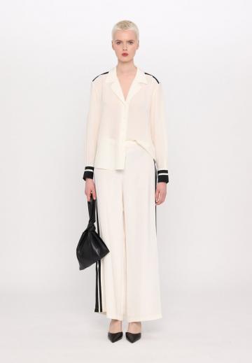 Широкие брюки