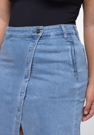 Летняя юбка