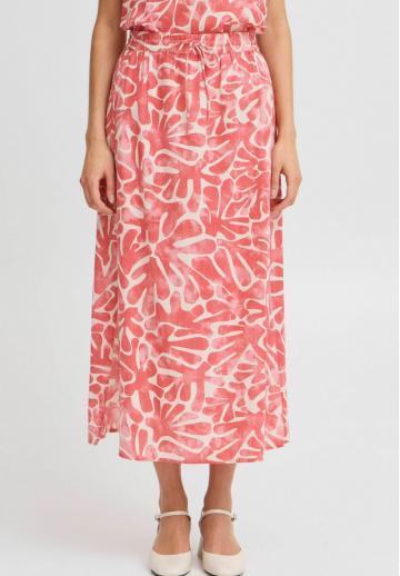 Юбка из джерси