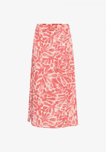 Юбка из джерси