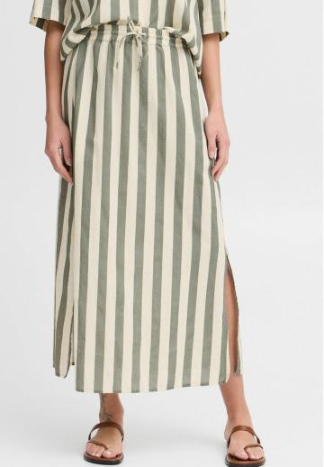 Юбка из джерси