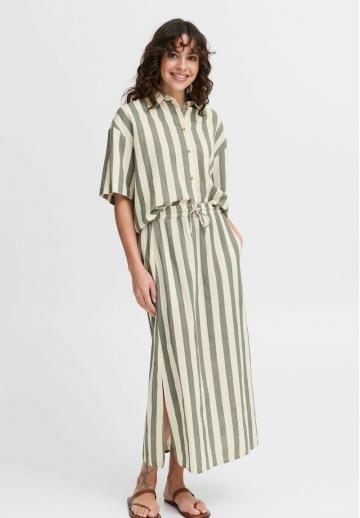 Юбка из джерси