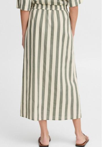 Юбка из джерси