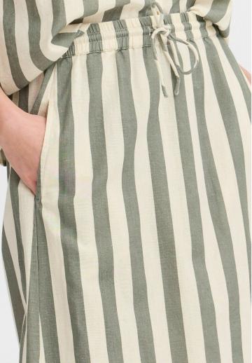 Юбка из джерси