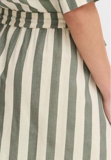 Юбка из джерси