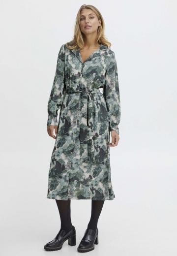 Блузка-платье