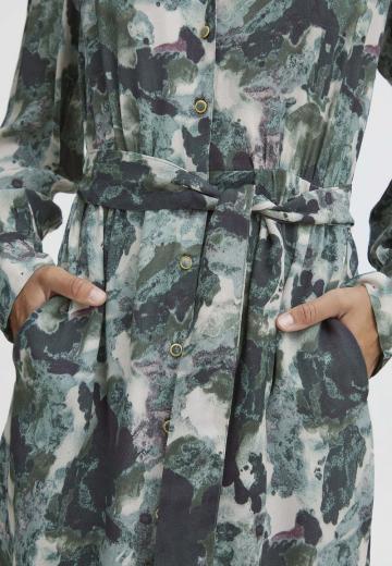 Блузка-платье