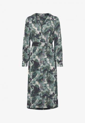 Блузка-платье