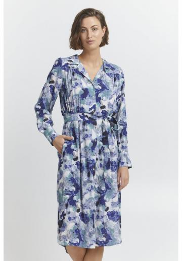 Блузка-платье