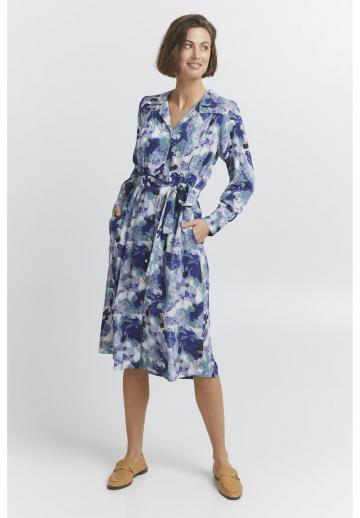 Блузка-платье