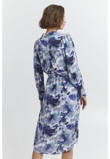 Блузка-платье