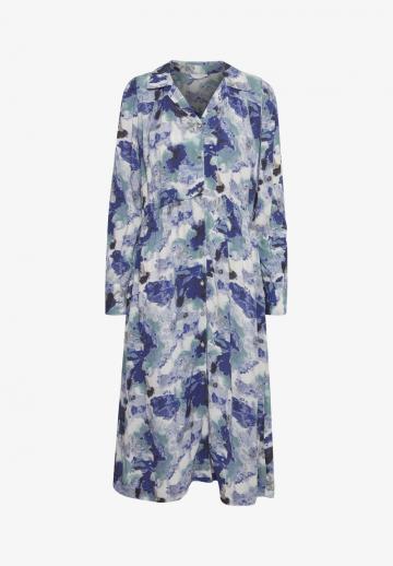 Блузка-платье