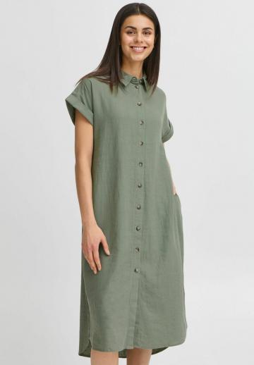 Блузка-платье