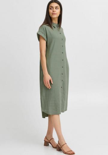 Блузка-платье