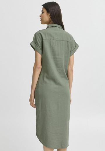 Блузка-платье