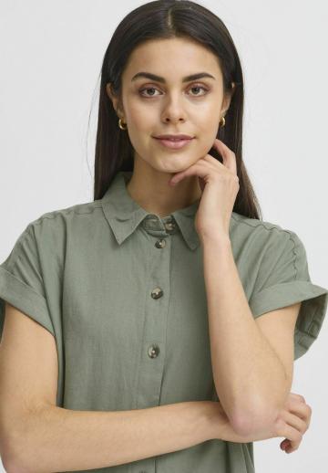 Блузка-платье