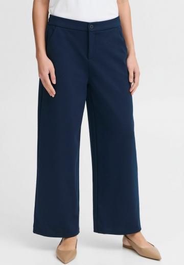 Широкие брюки