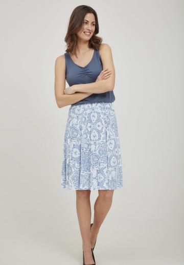 Летняя юбка