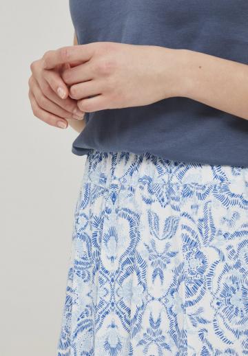 Летняя юбка