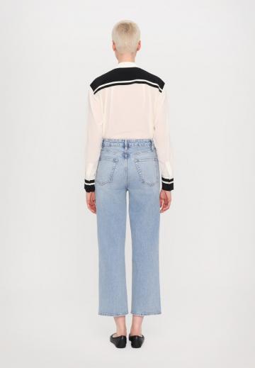 Джинсы бойфренда