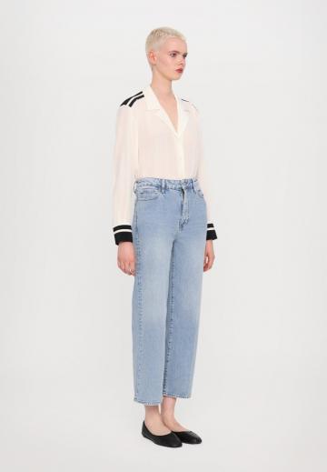 Джинсы бойфренда