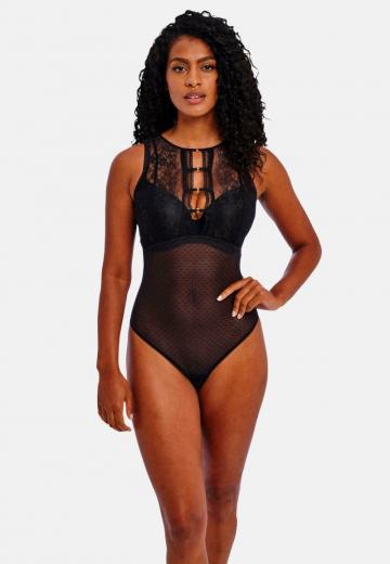 Кружевное боди