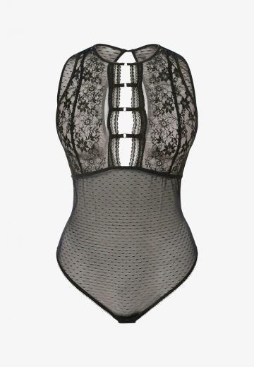 Кружевное боди