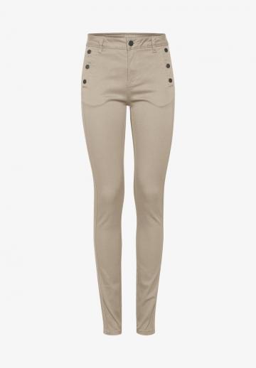 Узкие брюки