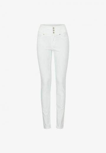 Узкие джинсы