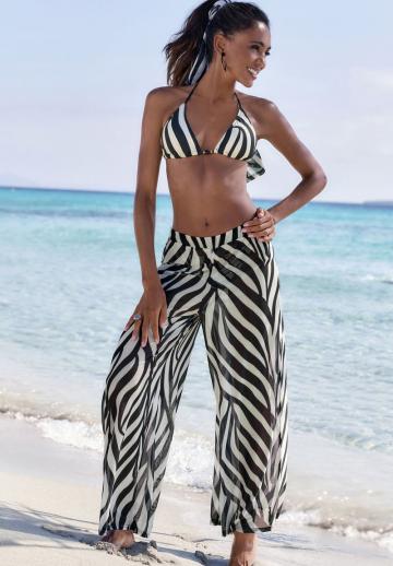 Широкие брюки