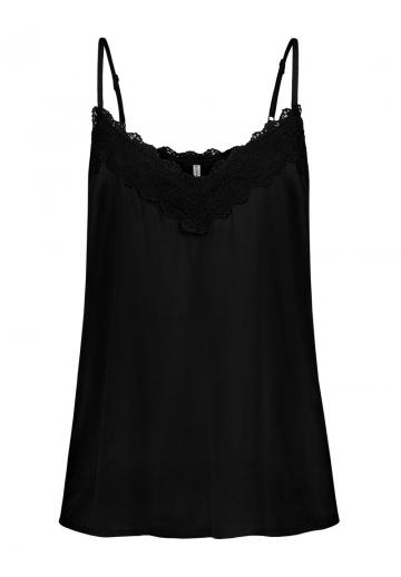 Топ на бретельках