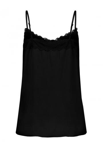 Топ на бретельках