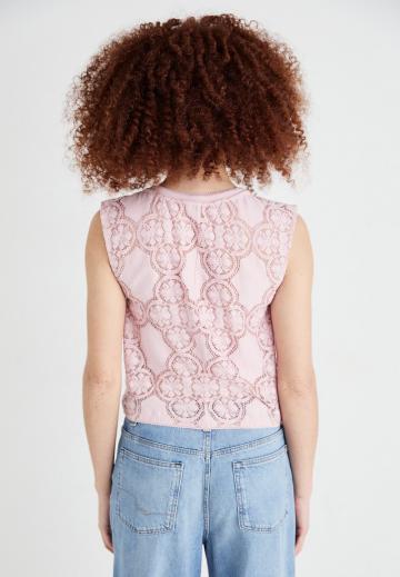 Майка-борцовка